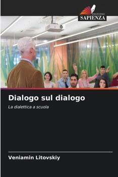Paperback Dialogo sul dialogo [Italian] Book