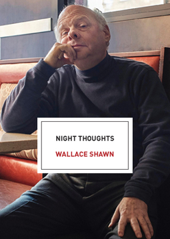 Hardcover Night Thoughts Book
