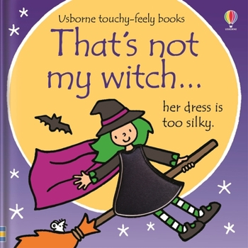 That's Not My Witch... - Book  of the That's Not My...