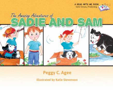 Staple Bound The Amazing Adventures of Sadie and Sam Book