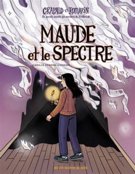 Hardcover Maude et le spectre [French] Book