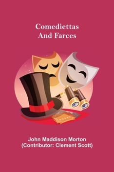 Paperback Comediettas and Farces Book