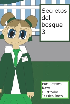 Paperback Secretos del bosque 3: (Version en color) [Spanish] Book
