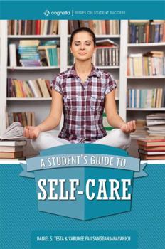 Paperback A Student's Guide to Self-Care Book