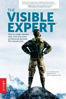 Paperback The Visible Expert Book