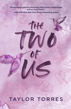 Paperback The Two of Us Book