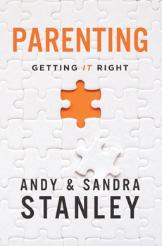 Paperback Parenting: Getting It Right Book