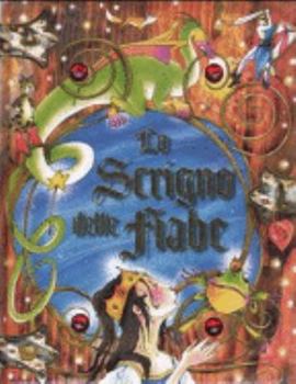 Hardcover Lo scrigno delle fiabe [Italian] Book