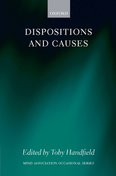 Hardcover Dispositions and Causes Book