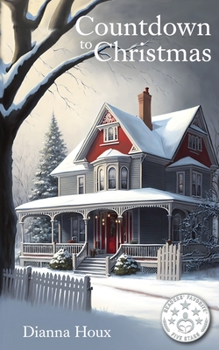 Paperback Countdown to Christmas Book