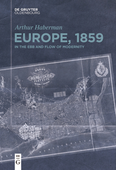 Paperback Europe, 1859: In the Ebb and Flow of Modernity Book