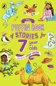 The Puffin Book Stories for Seven-year-olds - Book  of the Puffin Book of Stories for [blank]-year-olds