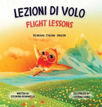 Hardcover Lezioni di Volo - Flight Lessons Book