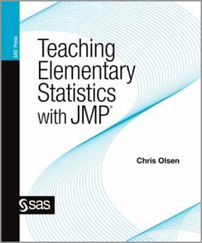 Paperback Teaching Elementary Statistics with Jmp Book