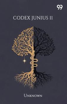 Paperback Codex Junius 11 Book