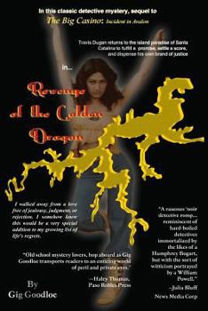 Paperback Revenge of the Golden Dragon Book