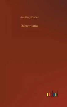 Hardcover Darwiniana Book