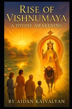 Paperback Rise of Vishnumaya: A Divine Awakening Book