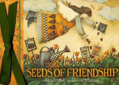 Paperback Friendship Collection, Seeds of Friendship, Ribbon Book