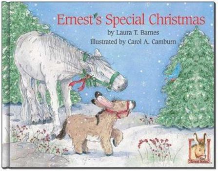 Hardcover Ernest's Special Christmas Book