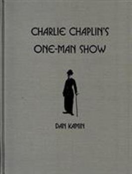 Hardcover Charlie Chaplin's One-Man Show Book
