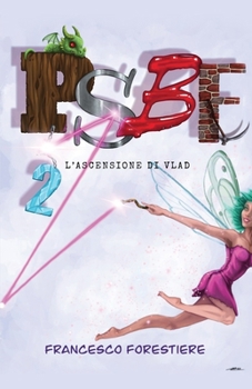 Paperback Psbf²: L'ascensione di Vlad [Italian] Book