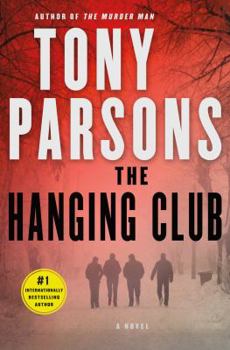 Hardcover The Hanging Club: A Max Wolfe Novel Book