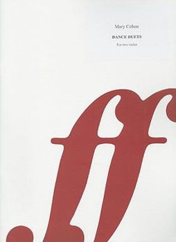 Paperback Dance Duets for Two Violas Book