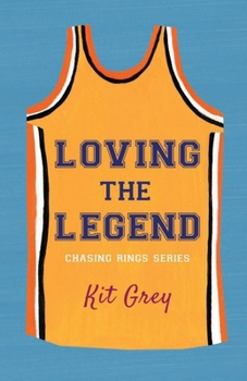 Paperback Loving the Legend Book