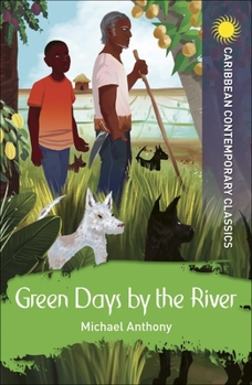 Paperback Green Days by the River Book