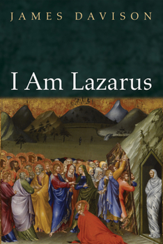 Paperback I Am Lazarus Book