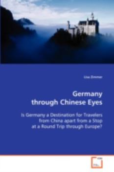 Paperback Germany through Chinese Eyes Book