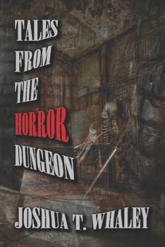 Paperback Tales from the Horror Dungeon Book