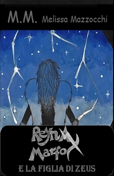 Paperback Reyna Marfox E La Figlia Di Zeus [Italian] Book