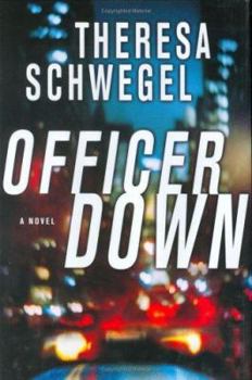 Hardcover Officer Down Book