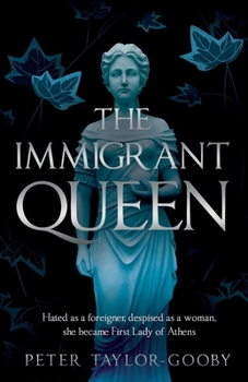 Paperback The Immigrant Queen Book