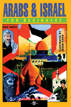 Paperback Arabs & Israel for Beginners Book