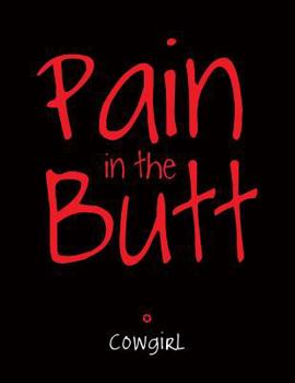 Paperback Pain in the Butt Book