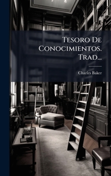 Hardcover Tesoro De Conocimientos. Trad... [Spanish] Book