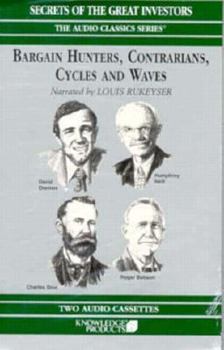 Audio Cassette Bargain Hunters, Contrarians, Cycles & Waves Book