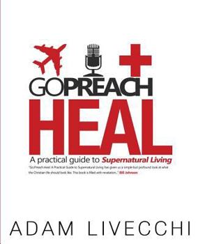 Paperback Go.Preach.Heal Book