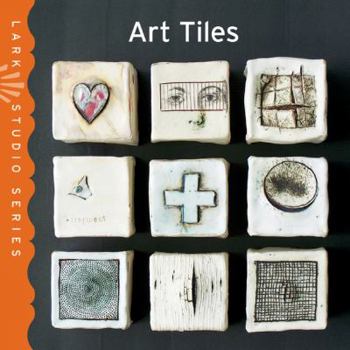 Paperback Art Tiles Book
