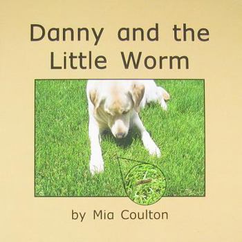 Paperback Danny and the little worm (Danny Is Back) Book