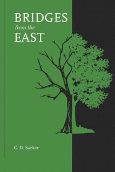 Paperback Bridges from the East: A novel about eastern religions Book