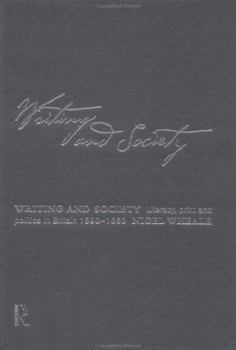 Paperback Writing and Society: Literacy, Print and Politics in Britain 1590-1660 Book