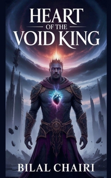 Paperback Heart of the Void King Book