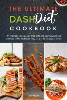Paperback The Ultimate Dash Diet cookbook Book