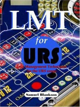 Hardcover Lmt for Urs Loss Management Techniques for the Ultimate Roulette System Range Book