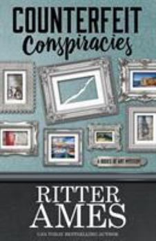 Paperback Counterfeit Conspiracies Book