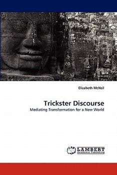 Paperback Trickster Discourse Book